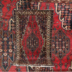 Antique Tribal Rugs - Floor Rugs