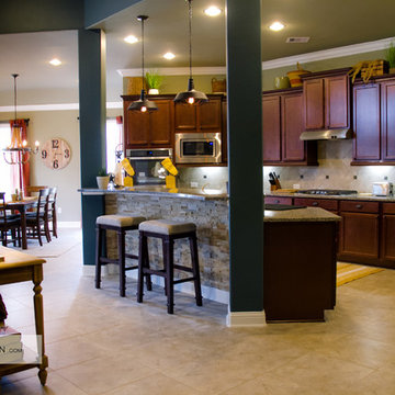 Rustic and Relaxed