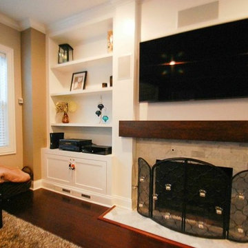Rogers Park built-in
