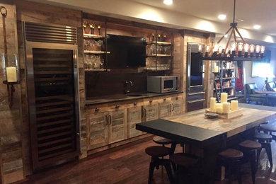 Basement Bar