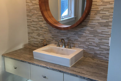 Designer Peter Thomas' Bathroom/Vanity