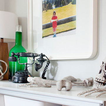 My Houzz: Subtle Spookiness in a 1905 New England Apartment