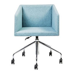Box Office Chair - Office Chairs