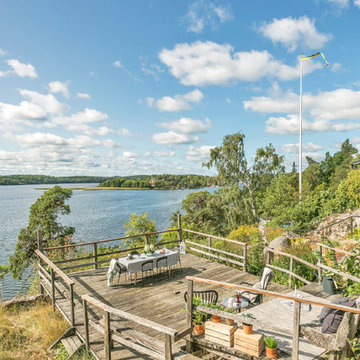 Tyktorpsvägen, Lidingö