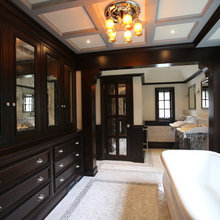 Floor tile design