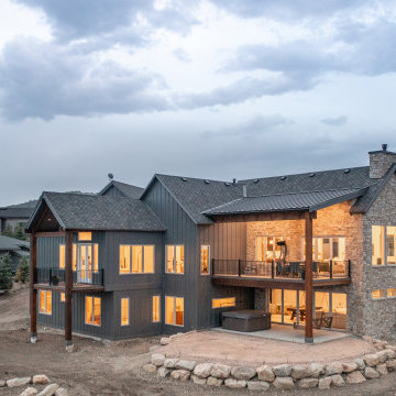 Scottish Lakeside Cottage