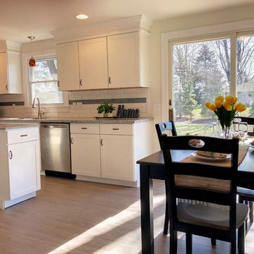 Vacant Home Real Estate Staging