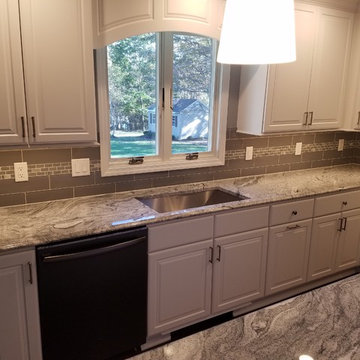 Bertch Marketplace and Kitchen+ Remodel - 10/2018