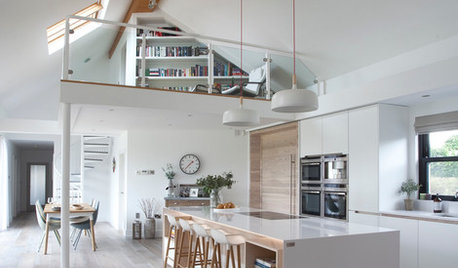 Kitchen Tour: Fresh White and Wow Details in a Northern Irish Kitchen