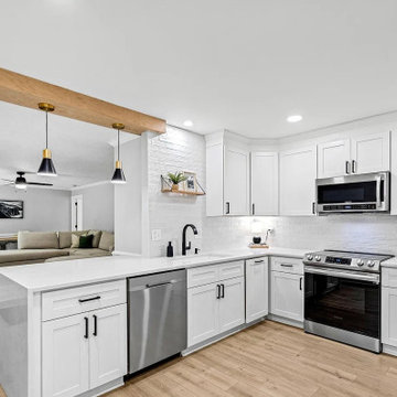 Custom Menlo Park ADU Design and Construction with Focus on Functionality