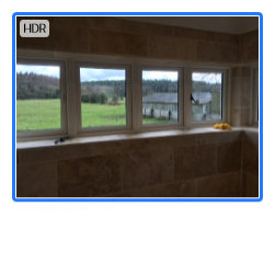Accoya windows - Windows