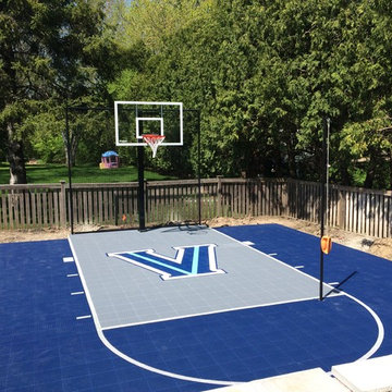 Outdoor Sport Courts