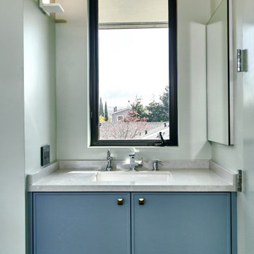 Modern California, Cupertino