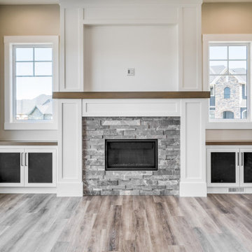 Valley Point Way Custom Build Home