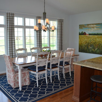 West Des Moines Kitchen Renovation & Addition