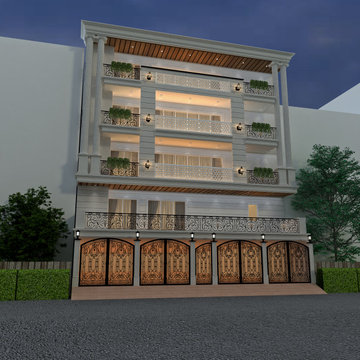 Luxury Condominium in Delhi