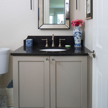 New Contemporary Remodel