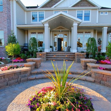 Utah Valley Parade of Homes Exterior