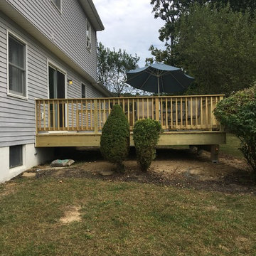 Back Porch Summer 2016