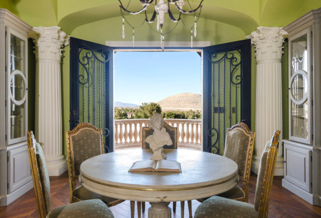 Keeter Residence