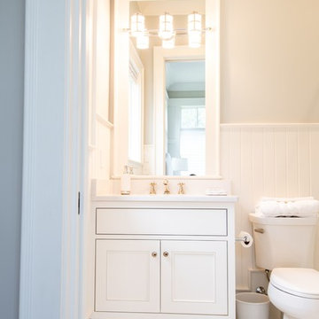 Modern Bathroom Update