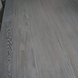 Vertical grain Douglas Fir Table - Dining Tables