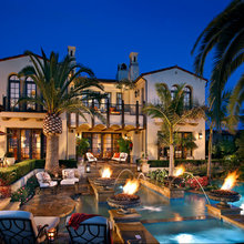Outdoor Backyard