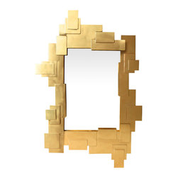 Jonathan Adler - Puzzle Accent Mirror - Wall Mirrors