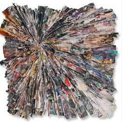 Artwork from Recycled Materials - Artwork