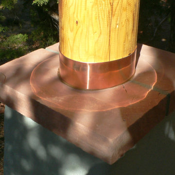 Copper wrap