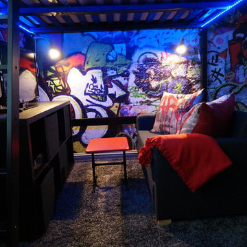 Industrial Teenage Lounge