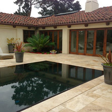 outdoor entertaining