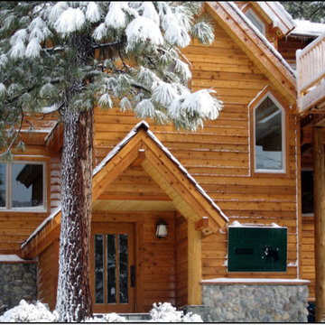 North Tahoe Residence