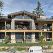 Lake Cabin