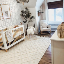 Neutral nursery Québec, Canada
