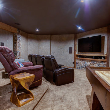Beautiful Basement Retreat! Fauquier County, VA