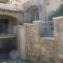 SoCal outdoor living