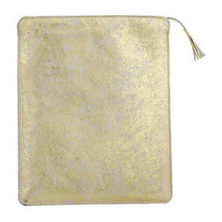 Metallic iPad Cover - New - Home Decor