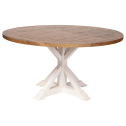 Farmhouse Dining Tables by Design Tree Home