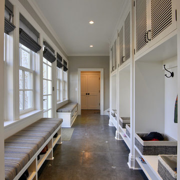 Elaborate Scarsdale Renovation