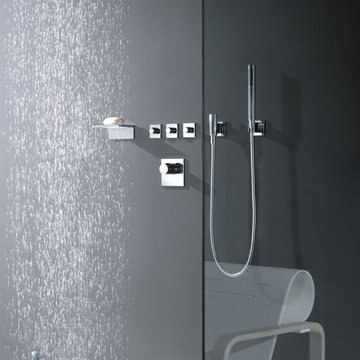Symetrics Bath and Spa By Dornbracht