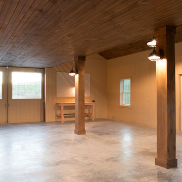 Michael & Dorothy's Hobby Building