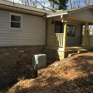 Gainesville Deck