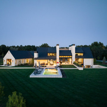 Striking Modern Sanctuary