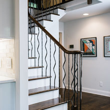 Jarvis Stairwell
