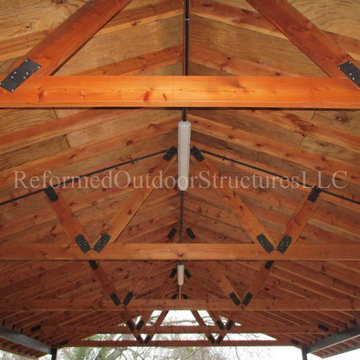 4 Car Carport