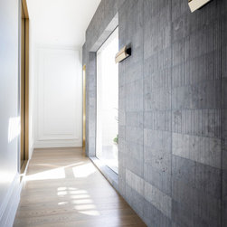 Knife Pleat - Wall And Floor Tile