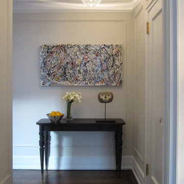 Apartment entry