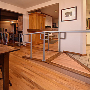 Interior Access Ramps