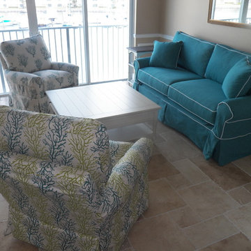 SLIP COVER FURNITURE